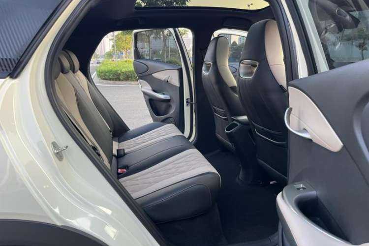 Used BYD Dolphin 2021 405 km Fashion Edition
