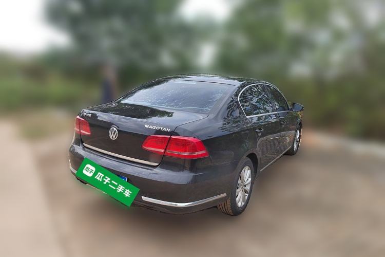 Used Volkswagen Magotan 2016 1.8TSI Smart Comfort Model