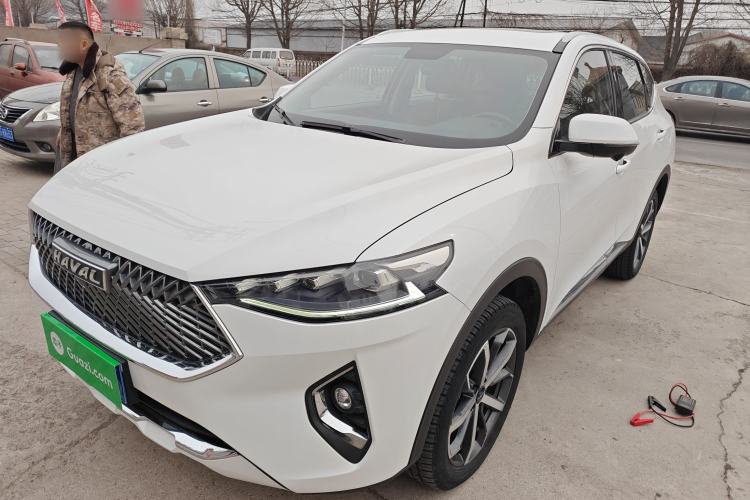 Used Haval F7 2021 1.5T Two-Wheel Drive iXuan