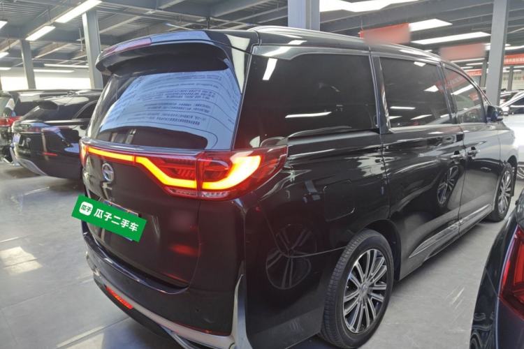 Used GAC Trumpchi M8 2021 Lingxiu Series 390T Deluxe Edition