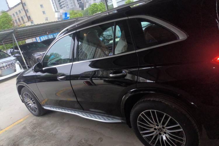 Used Mercedes-Benz GLC 2025 Refreshed GLC 300 L 4MATIC Dynamic Version 5 Seats
