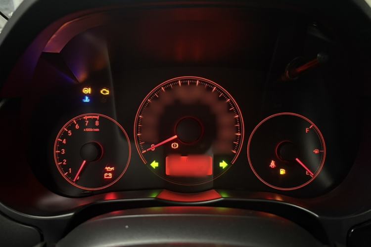 Used Honda City 2015 1.5L CVT Comfort Version
