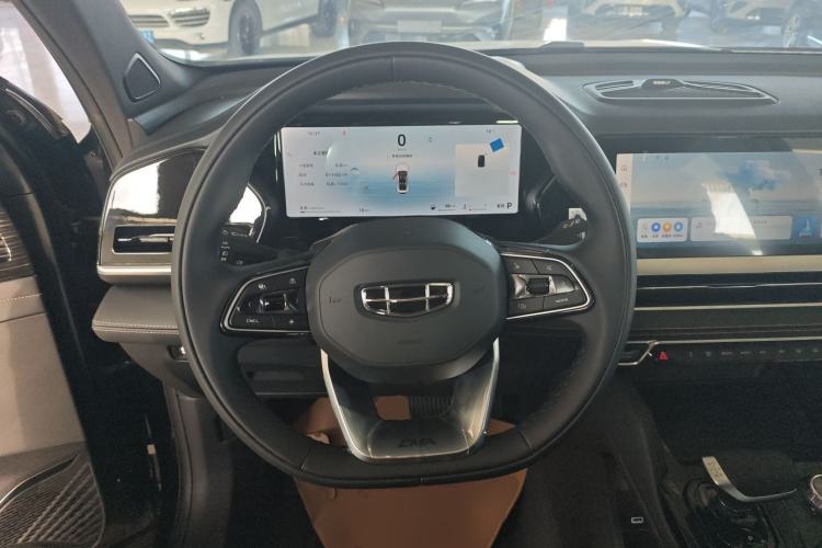 Used Geely Auto Monjaro L 2024 2.0TD DCT EVO Two-Wheel Drive Long-Range Version
