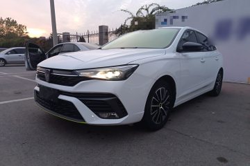 Used Roewe i5 2021 1.5L CVT Black Gold Edition
