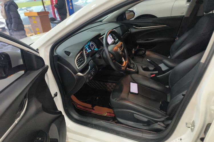 Used Buick GT 2021 Revised Version 1.3T Automatic Mild Hybrid Elite Edition