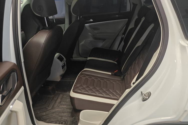 Used Volkswagen Tayron 2023 280TSI Two-Wheel-Drive Luxury Plus Advanced Version