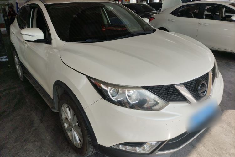 Used Nissan Qashqai 2017 2.0L CVT Elite Edition China V Standard
