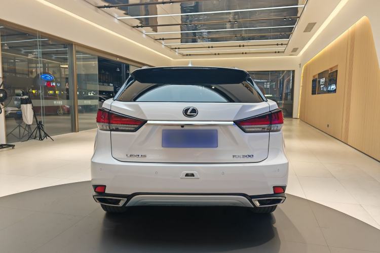 Used Lexus RX 2020 Facelifted 300 4x4 Elegant Edition
