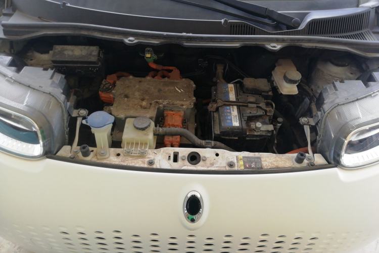 Used ORA White Cat 2020 360km Standard Version
