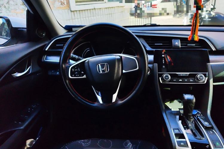 Used Honda Civic 2019 220TURBO CVT Dynamic Edition China V
