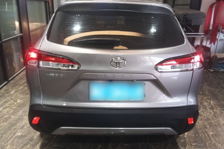 Used Toyota Corolla Cross 2022 2.0L Pioneer Edition
