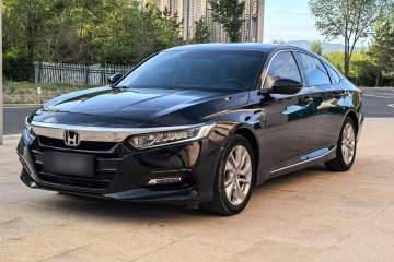 Used Honda Accord 2018 260TURBO Elite Edition China VI