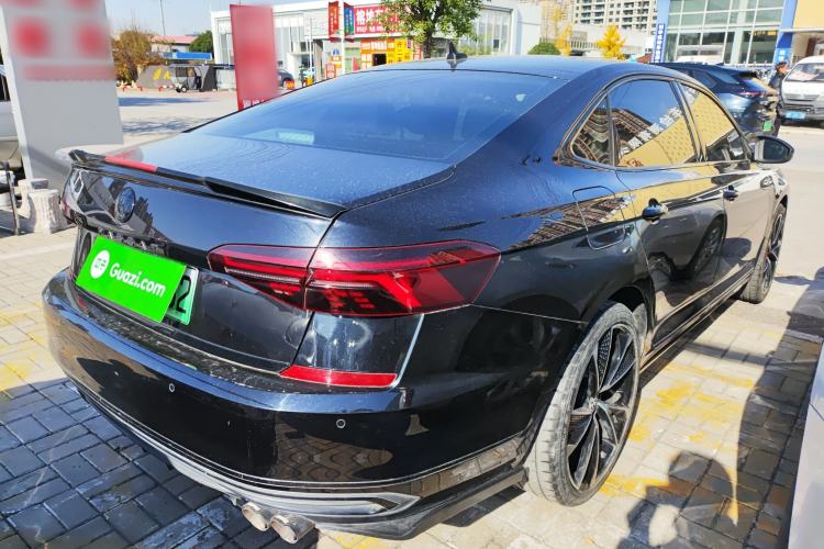 Used Volkswagen Passat New Energy 2020 430 PHEV Hybrid Luxury Edition China VI Standard
