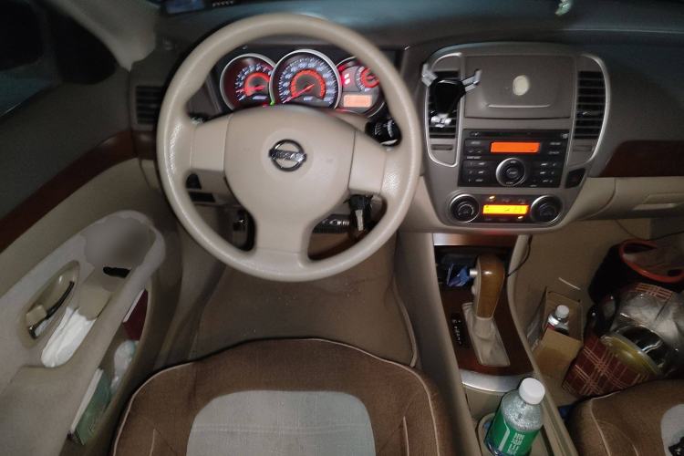 Used Nissan Sylphy 2009 1.6XE Automatic Comfort Edition