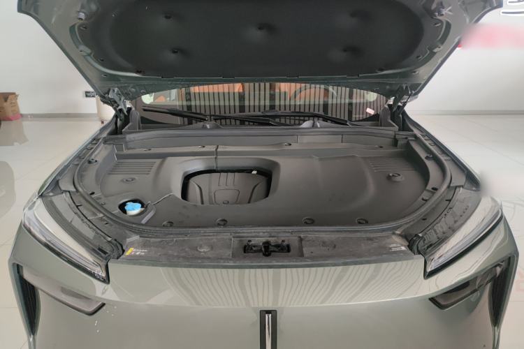 Used Wey Lanshan 2025 Four-Wheel Drive Ultra
