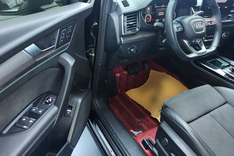 Used Audi Q5L Sportback 2021 40 TFSI Luxury Edition
