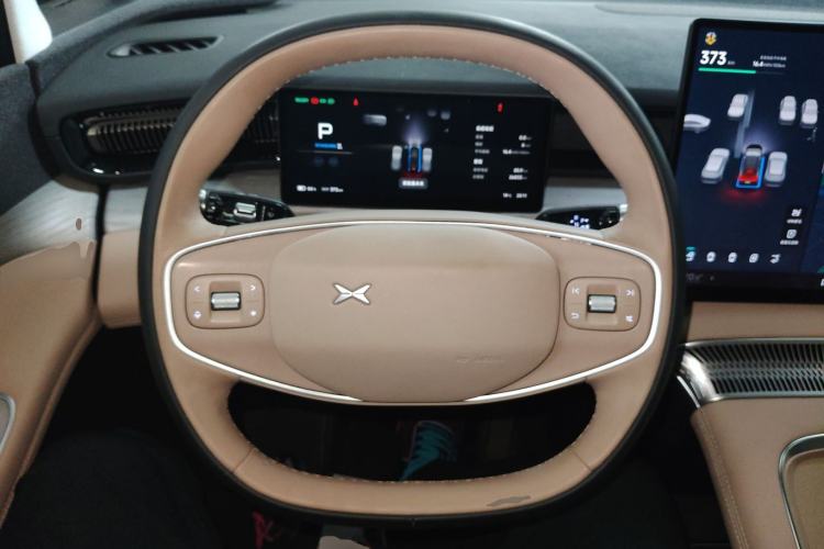 Used XPeng X9 2024 702 Ultra-Long Range Pro