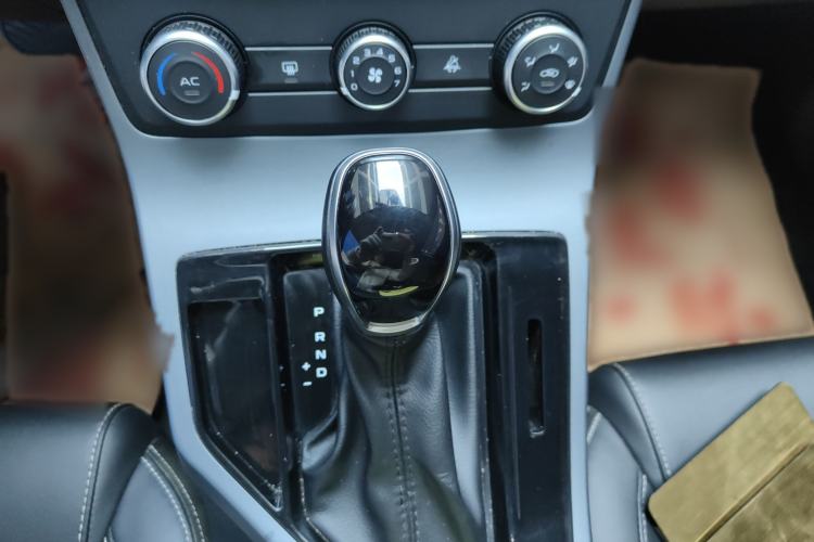 Used Geely Auto Emgrand 2021 UP 1.5L CVT Comfort Model
