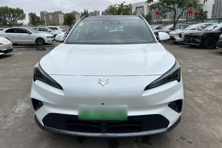 Used ARCFOX Alpha T5 2026 Model Range-Extended 1215 Yuanjing Smart Driving Version
