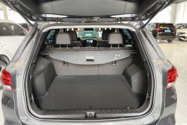 Used Chevrolet Equinox 2021 535T Chijie Edition
