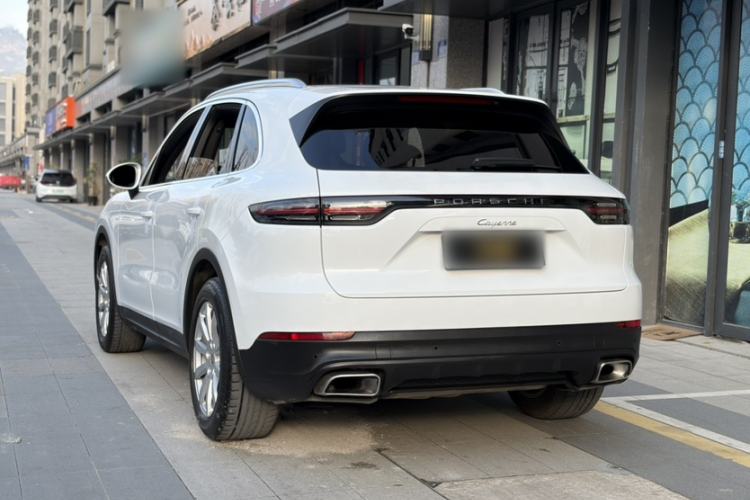 Used Porsche Cayenne 2018 Cayenne 3.0T
