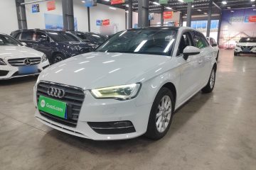 Used Audi A3 2015 Sportback 35 TFSI Millionth Anniversary Intelligent Leading Model