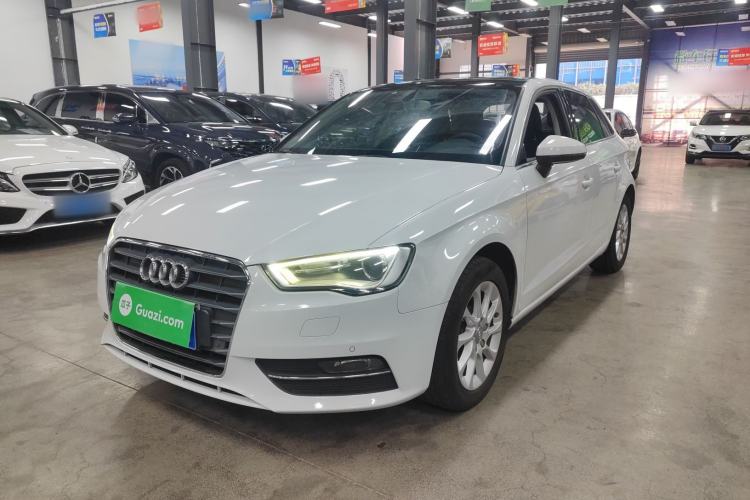 Used Audi A3 2015 Sportback 35 TFSI Millionth Anniversary Intelligent Leading Model