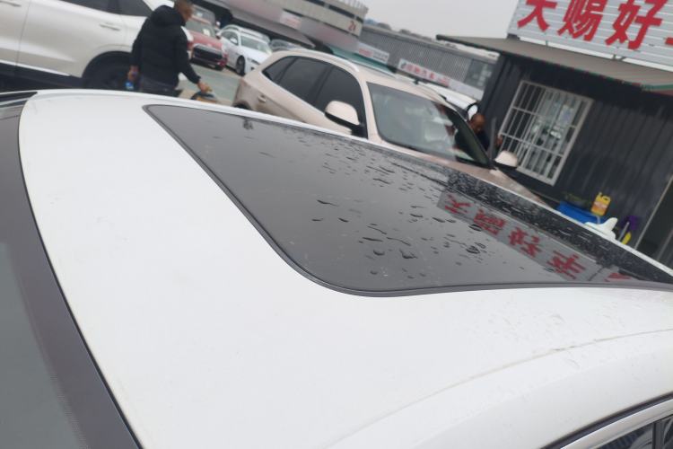 Used Audi A4L 2022 40 TFSI Fashion Dynamic Model