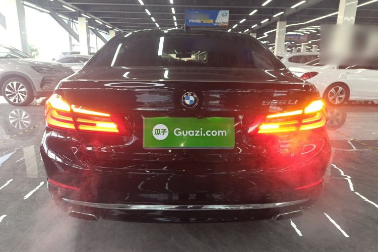 Used BMW 5 Series 2018 525Li Luxury Package