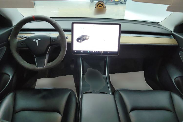 Used Tesla Model 3 2020 Standard Range Rear-Wheel Drive Upgraded Version