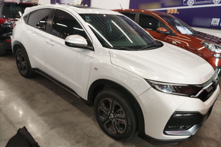 Used Honda XR-V 2019 220TURBO CVT Luxury Edition China VI Emission Standard
