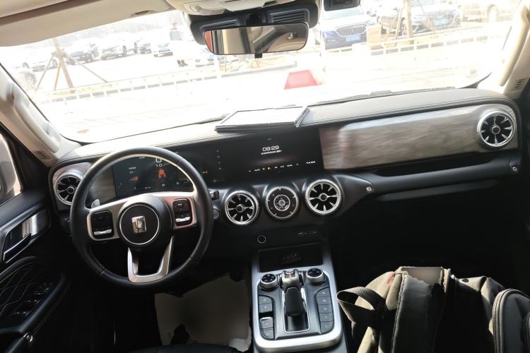 Used Tank 300 2021 Off-Road Edition 2.0T Conqueror
