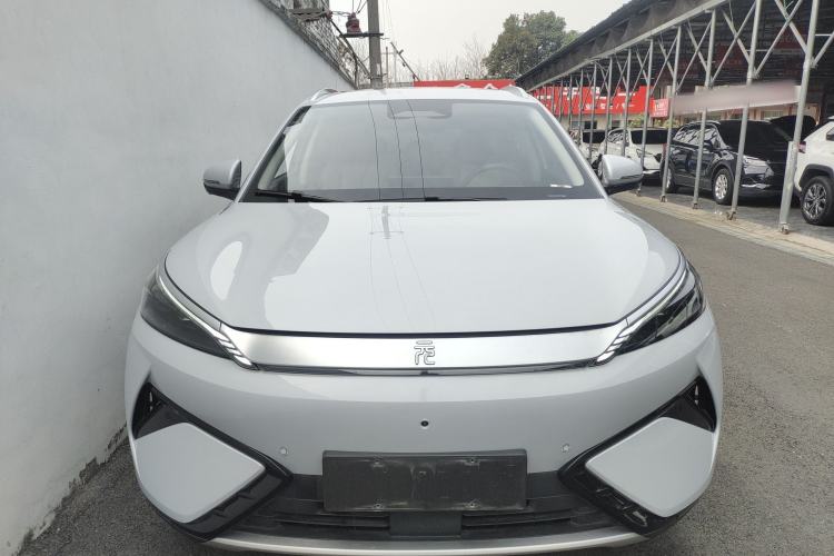 Used BYD Yuan PLUS 2025 Intelligent Driving Version 510 KM Beyond-Grade Edition