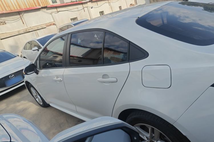 Used Toyota Levin 2021 185T CVT Luxury Edition