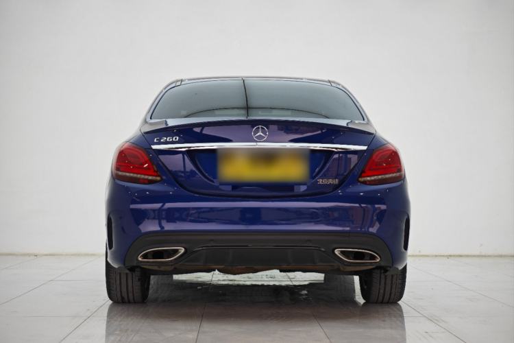 Used Mercedes-Benz C-Class 2019 C 260 Sport Edition