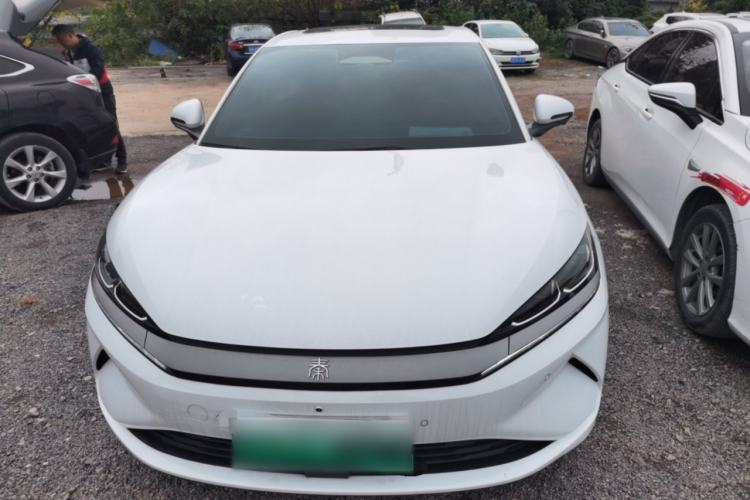 Used BYD Qin L 2025 EV 545KM Beyond Version
