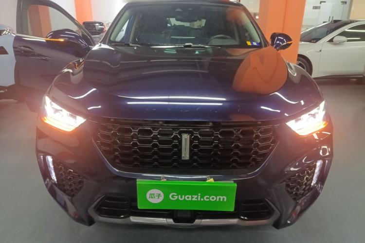 Used Wey VV5 2017 2.0T Flagship Edition
