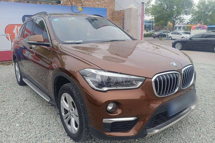 Used BMW X1 2016 sDrive18Li Premium Edition
