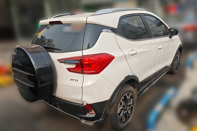 Used BYD Yuan Pro 2021 401 km Deluxe Version
