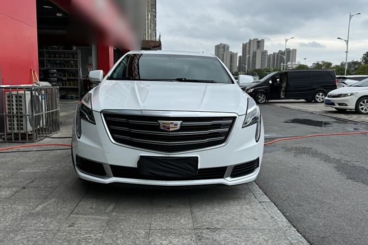 Used Cadillac XTS 2018 28T Elite Edition
