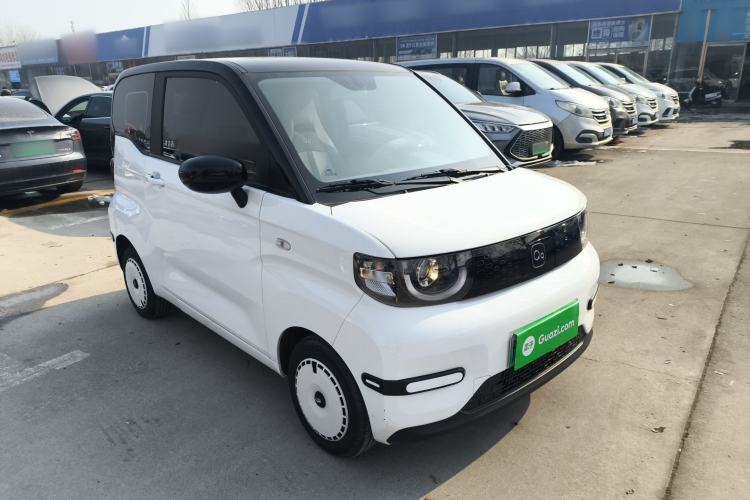 Used Chery QQ Ice Cream 2024 Edition Youth Version 205km Sundae
