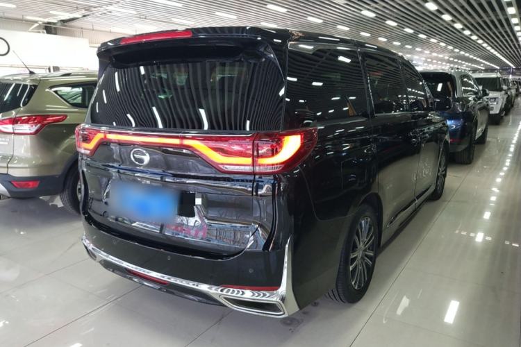 Used GAC Trumpchi M8 2021 Lingxiu Series 390T Deluxe Edition
