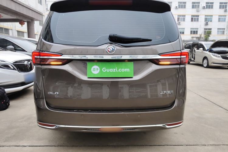 Used Buick GL8 2023 Land Executive Class Smart Enjoyment Model
