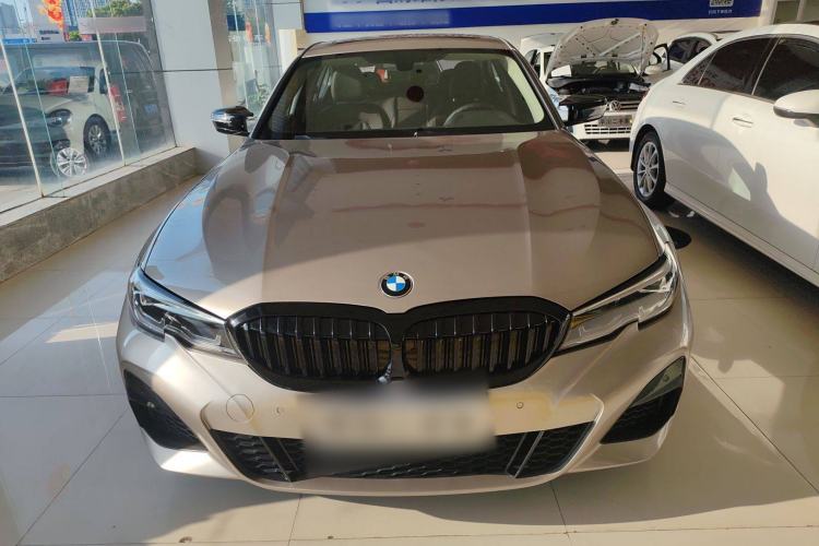 Used BMW 3 Series 2020 325Li First Edition