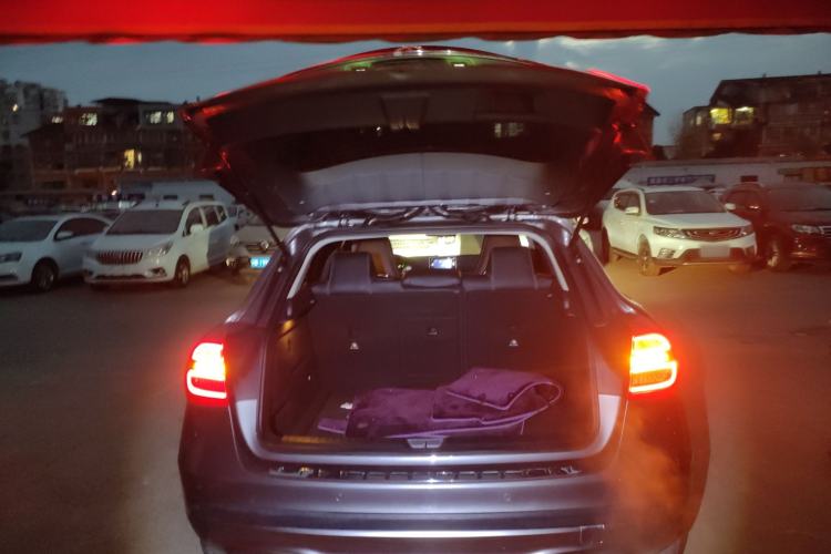 Used Mercedes-Benz GLA 2015 GLA 200 Fashion Model