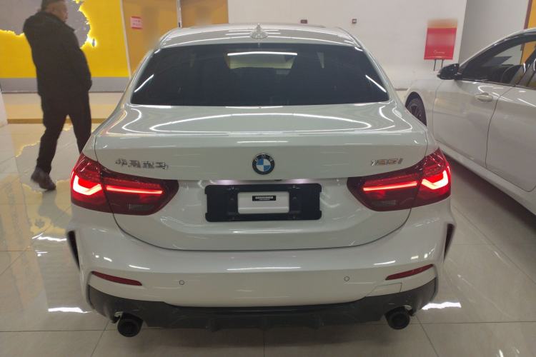 Used BMW 1 Series 2023 125i M Sport Night Edition