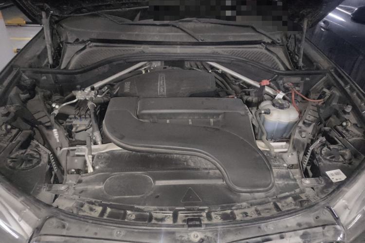 Used BMW X5 2015 xDrive28i