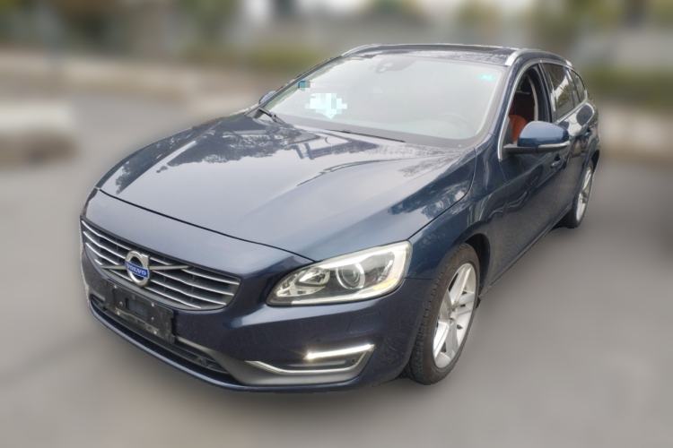Used Volvo V60 2014 Restyled T5 Zhiya Edition