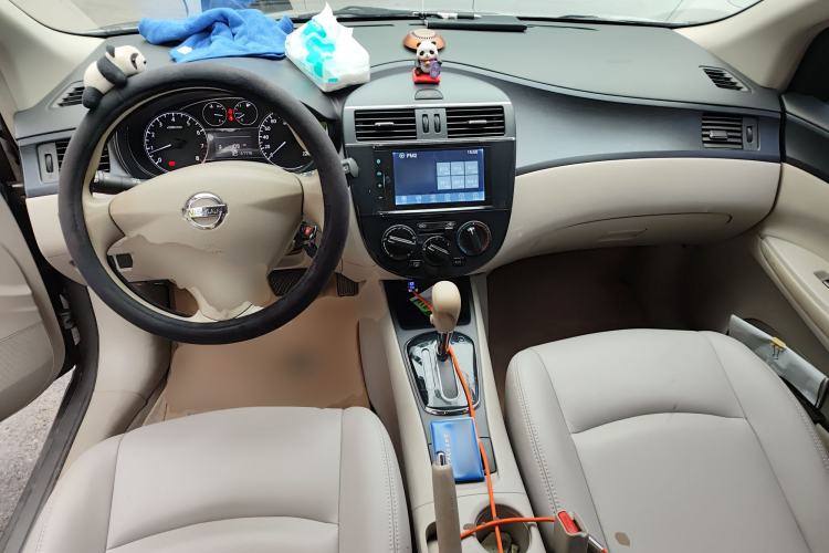 Used Nissan Tiida 2014 1.6L CVT Comfort Model
