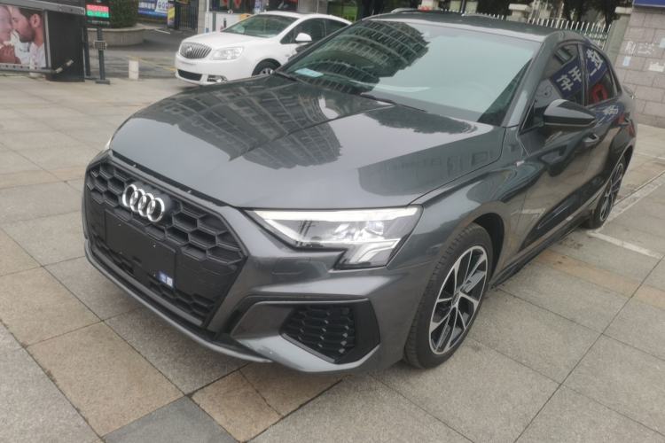 Used Audi A3 2024 A3L Limousine 35 TFSI Progressive Sport Edition